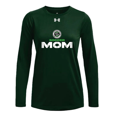 SAT - UA Women's Team Tech LS