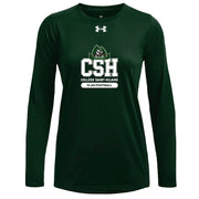 CSH - UA Women's Team Tech Ls