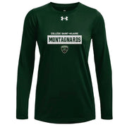 CSH - UA Women's Team Tech Ls