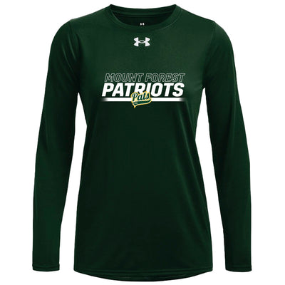 MFPP - UA Women's Team Tech LS