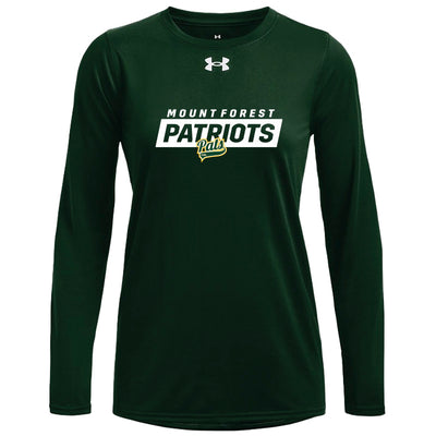 MFPP - UA Women's Team Tech LS