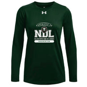 NDL - UA Women's Team Tech LS (Sport Option)