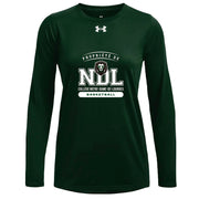 NDL - UA Women's Team Tech LS (Sport Option)