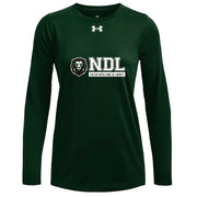 NDL - UA Women's Team Tech LS