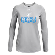 SSS  - UA Women's Team Tech LS