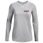 LCC - UA Women's Team Tech LS (Pocket Logo)