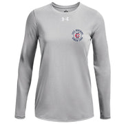 LCC - UA Women's Team Tech LS (Pocket Logo)