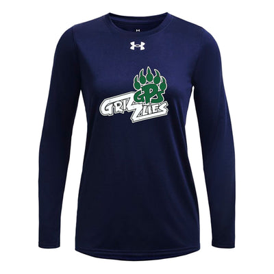 GPS - Women's Team Tech LS Tee