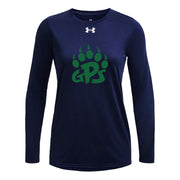 GPS - Women's Team Tech LS Tee