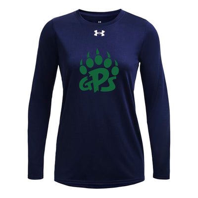 GPS - Women's Team Tech LS Tee