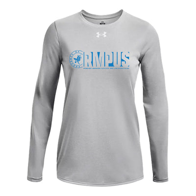 RMPUS - Women's Team Tech LS