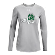 GPS - Women's Team Tech LS Tee