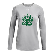 GPS - Women's Team Tech LS Tee