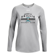 OTMH - Women's Team Tech LS