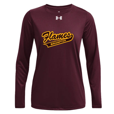 BGSA - UA Women's Team Tech LS