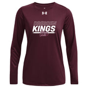 DKP - UA Women's Team Tech LS