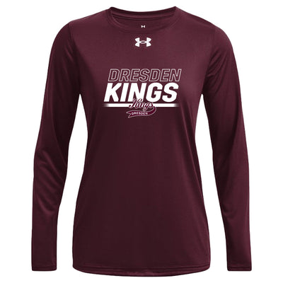 DKP - UA Women's Team Tech LS