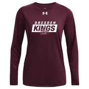 DKP - UA Women's Team Tech LS