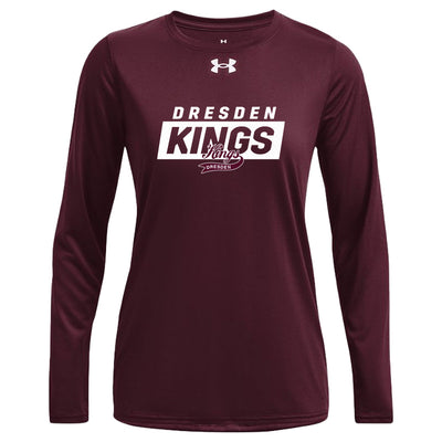 DKP - UA Women's Team Tech LS