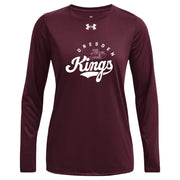 DKP - UA Women's Team Tech LS