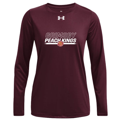 GPKP - UA Women's Team Tech LS