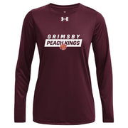 GPKP - UA Women's Team Tech LS