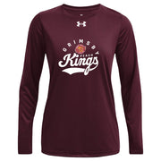 GPKP - UA Women's Team Tech LS