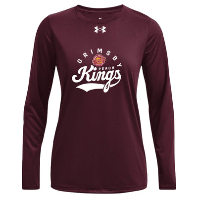 GPKP - UA Women's Team Tech LS
