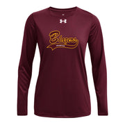 BGSA - UA Women's Team Tech LS