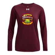 BGSA - UA Women's Team Tech LS