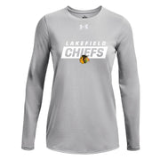 LCMH - UA Women's Team Tech LS