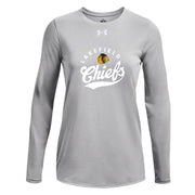 LCMH - UA Women's Team Tech LS