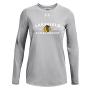 LCMH - UA Women's Team Tech LS
