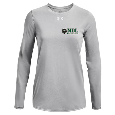 NDL - UA Women's Team Tech LS