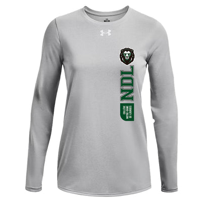 NDL - UA Women's Team Tech LS