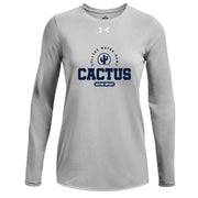 CND - UA Women's Team Tech LS (votre sport)