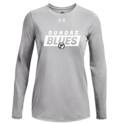 DBP - Ua Women's Team Tech LS