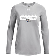 DDP - UA Women's Team Tech LS