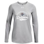 DDP - UA Women's Team Tech LS