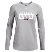 DKP - UA Women's Team Tech LS