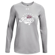DKP - UA Women's Team Tech LS