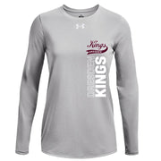 DKP - UA Women's Team Tech LS