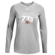 E73P - UA Women's Team Tech LS
