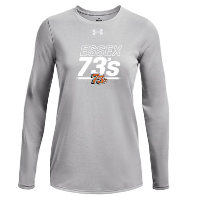 E73P - UA Women's Team Tech LS