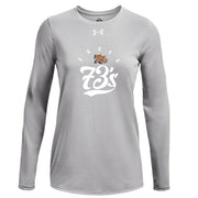 E73P - UA Women's Team Tech LS