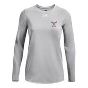 GMB -  Women's Team Tech LS Tee