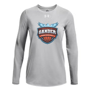 GMB -  Women's Team Tech LS Tee