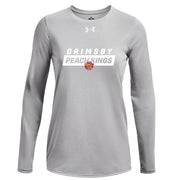 GPKP - UA Women's Team Tech LS