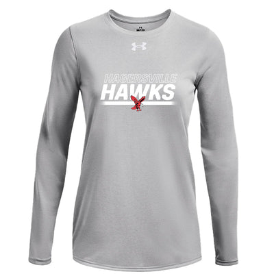 HHP - UA Women's Team Tech LS