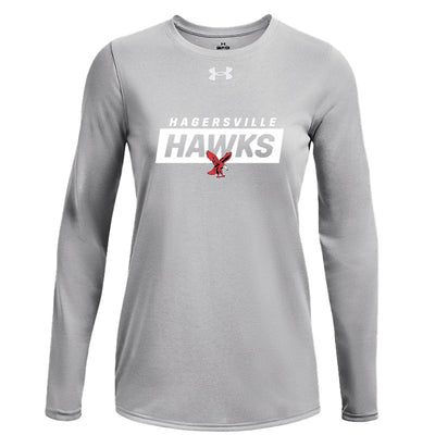 HHP - UA Women's Team Tech LS